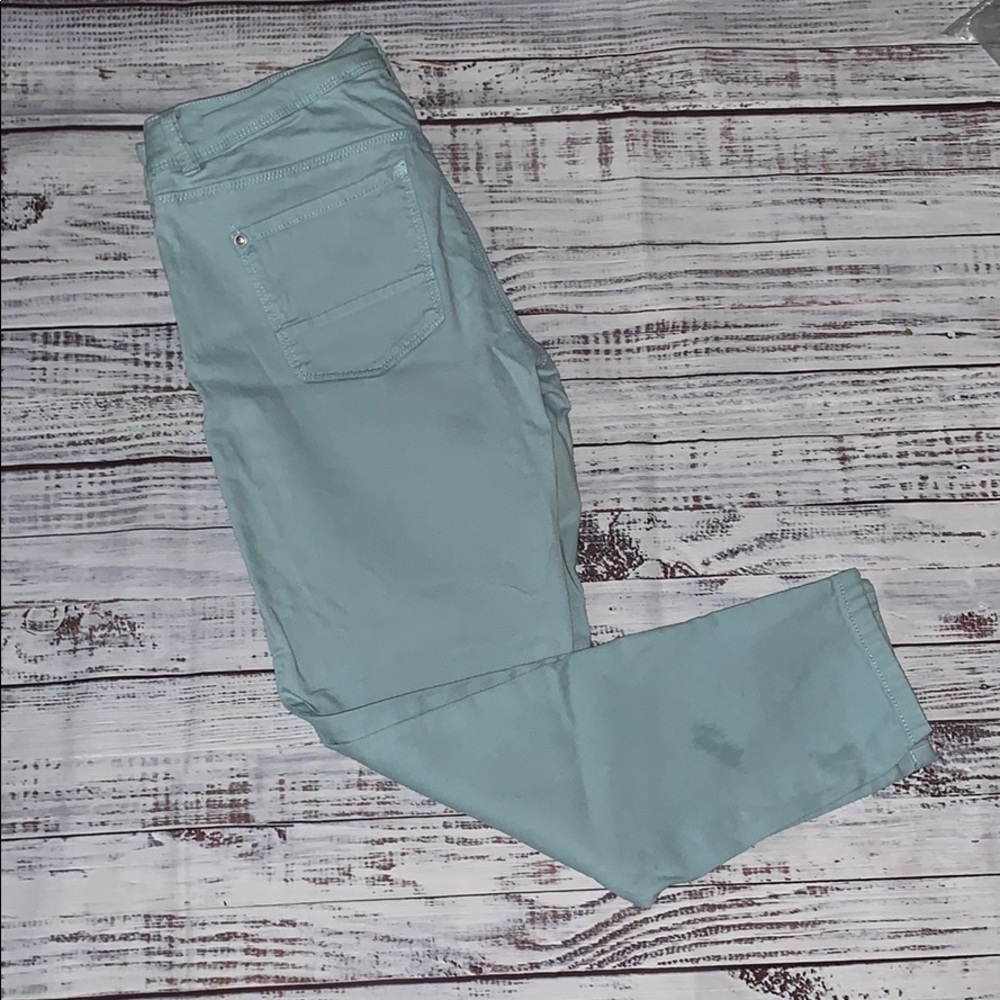 Lauren Conrad Light Blue Jeans